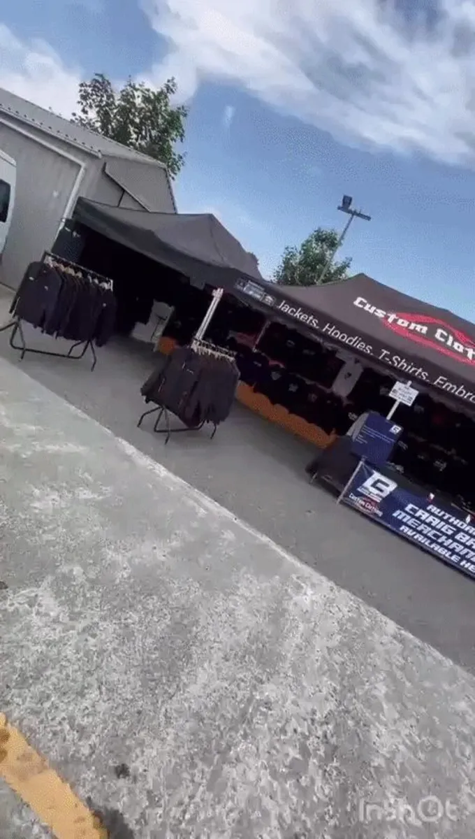Motorsport Custom Clothing business for sale - Image 1