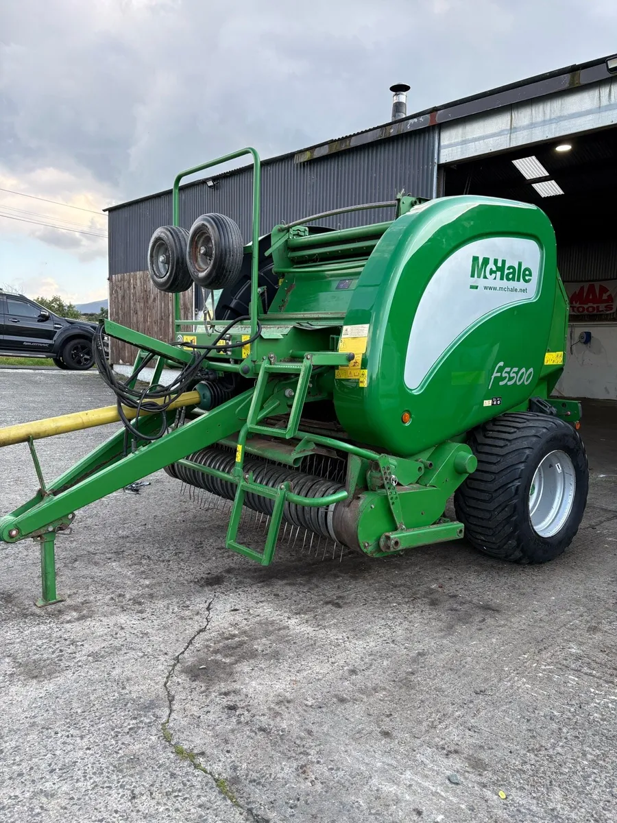Mchale 5500 - Image 1