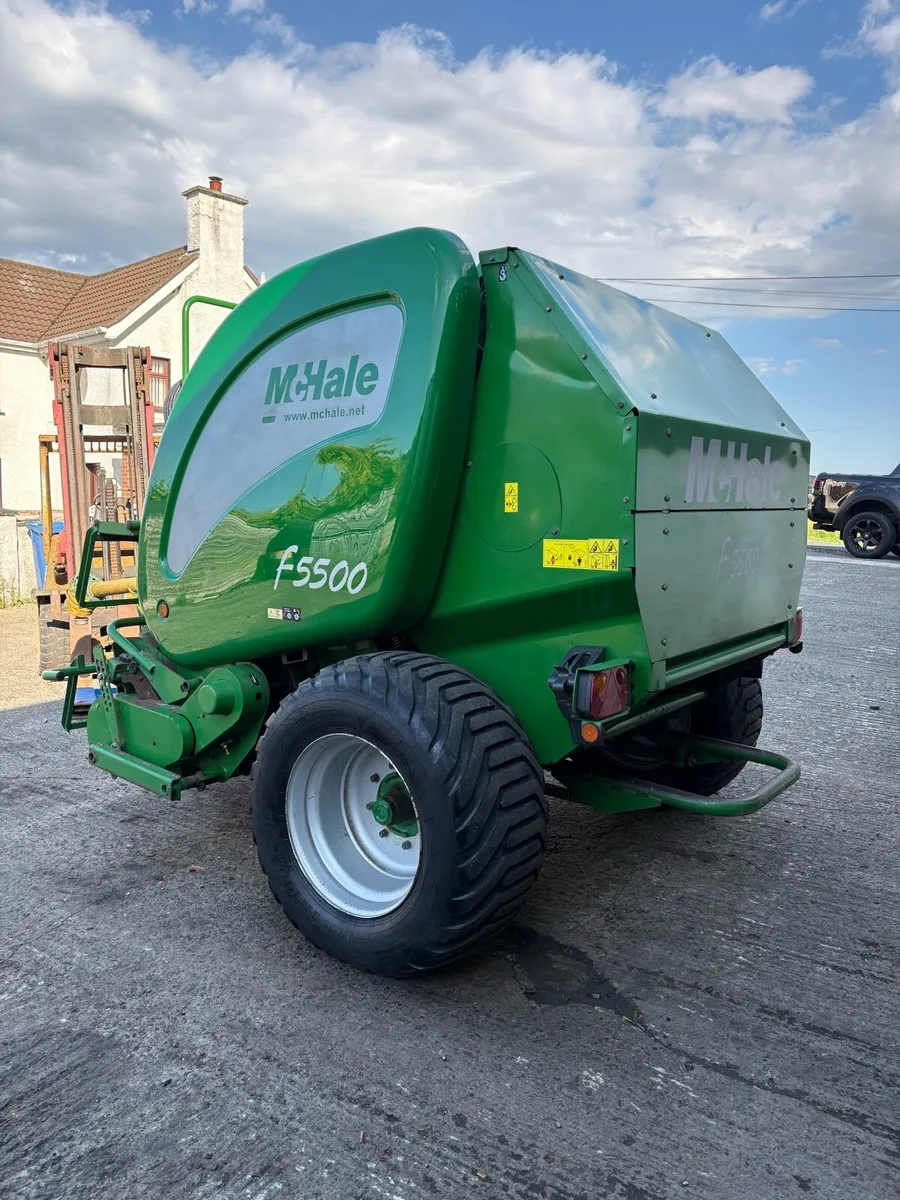 Mchale 5500 - Image 2