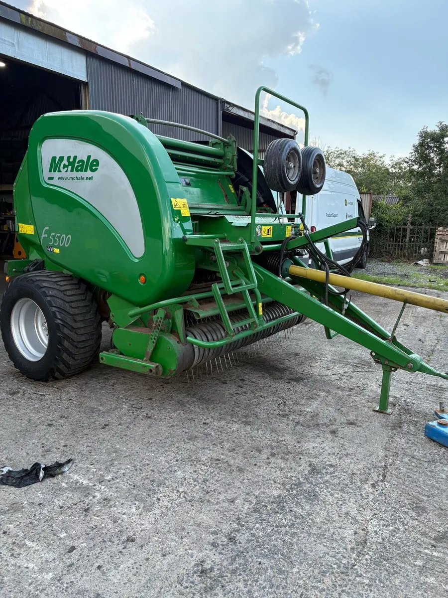 Mchale 5500 - Image 4