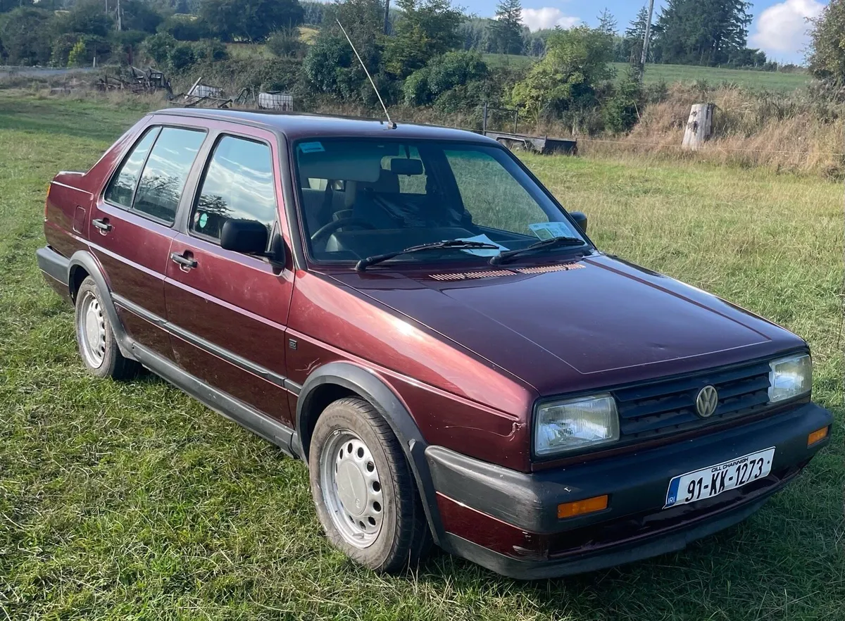 Vw Jetta - Image 1
