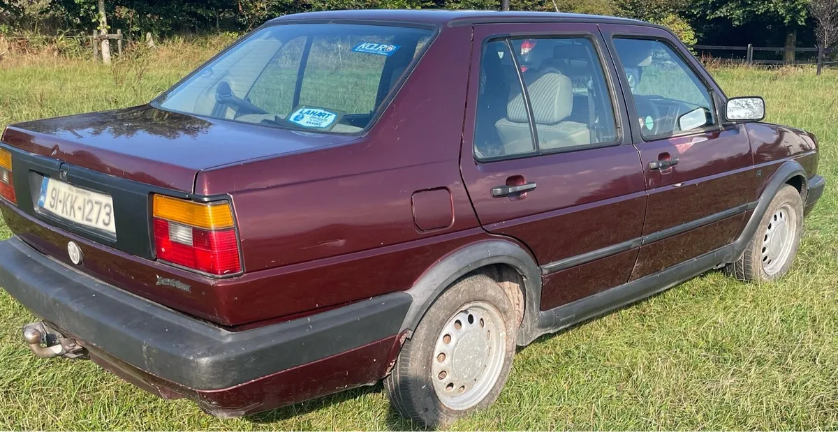 Vw Jetta - Image 3