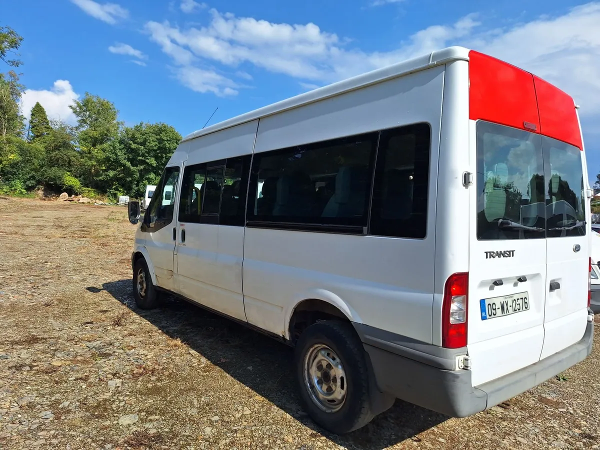 Ford Transit 2009 - Image 4