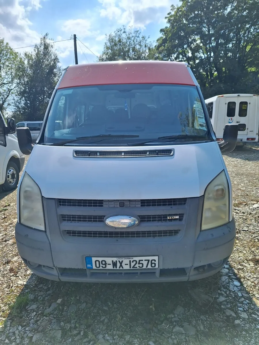 Ford Transit 2009 - Image 1