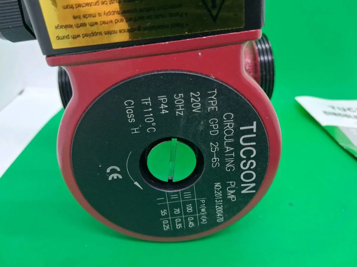 Postage - GPD25-6S Tucson Circulation Pump GPD Ser - Image 2