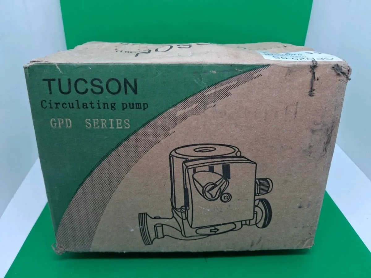 Postage - GPD25-6S Tucson Circulation Pump GPD Ser - Image 3