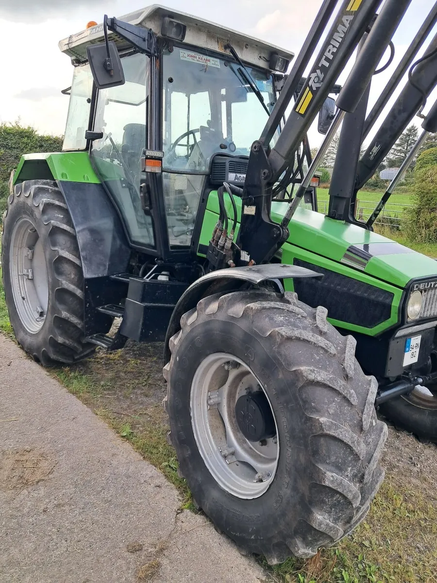 DEUTZ-FAHR Other 1994 - Image 1