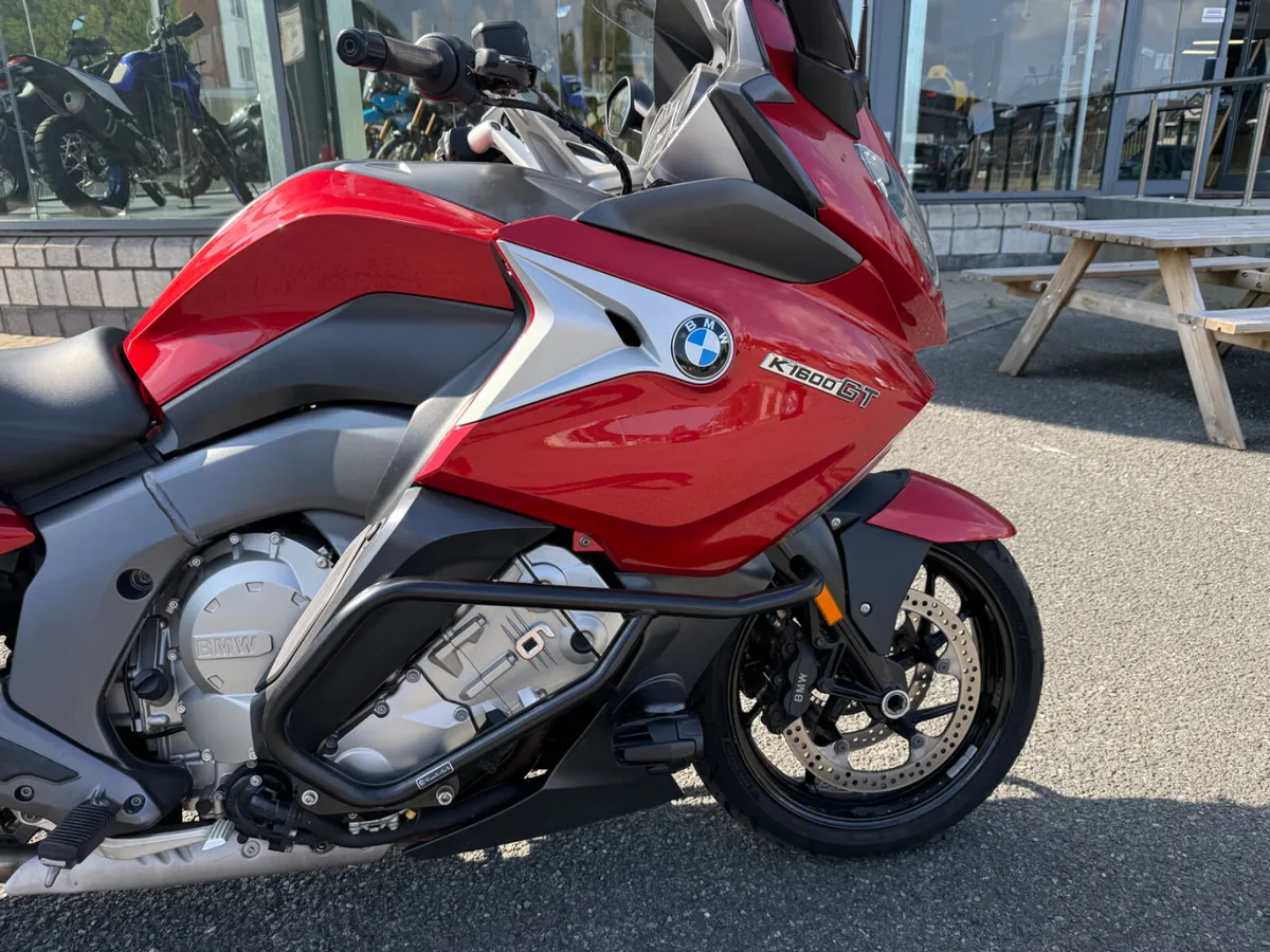 2019 BMW K1600 GT - Image 2
