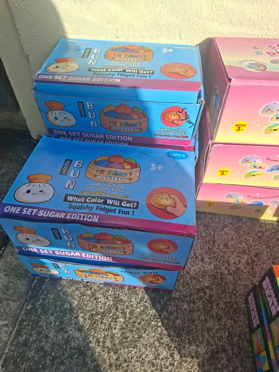 Dumplings toys - Image 1