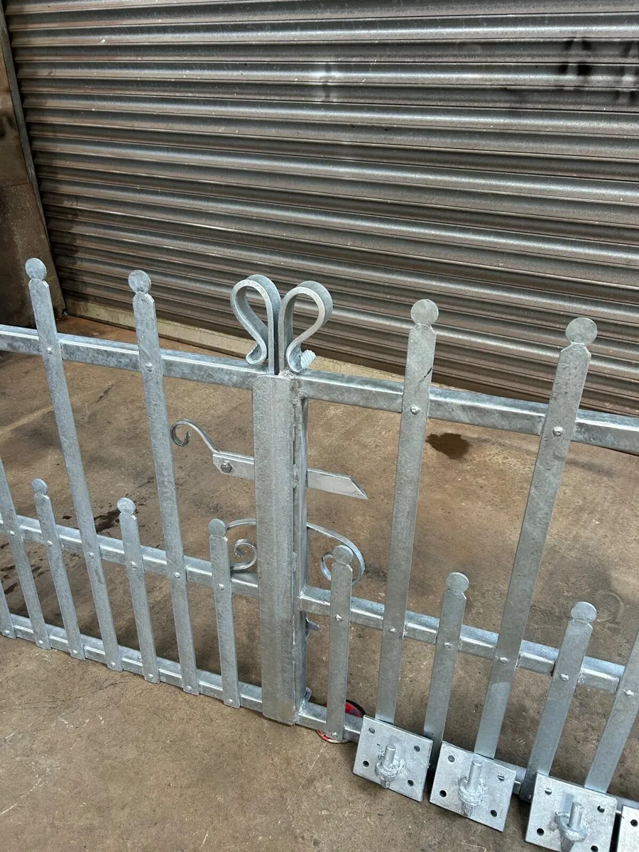 Entrance Gates - Image 3