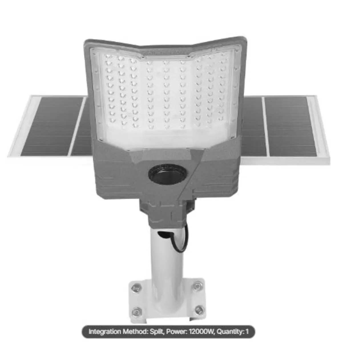 12000W Solar Street Light Outdoor, 900000LM, High - Image 4