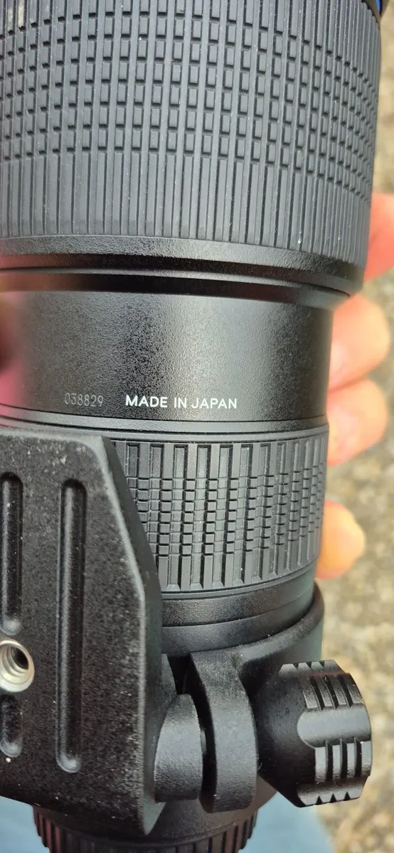 Tamron SP AF 70-200mm f/2.8 Macro Lens Canon EF - Image 4