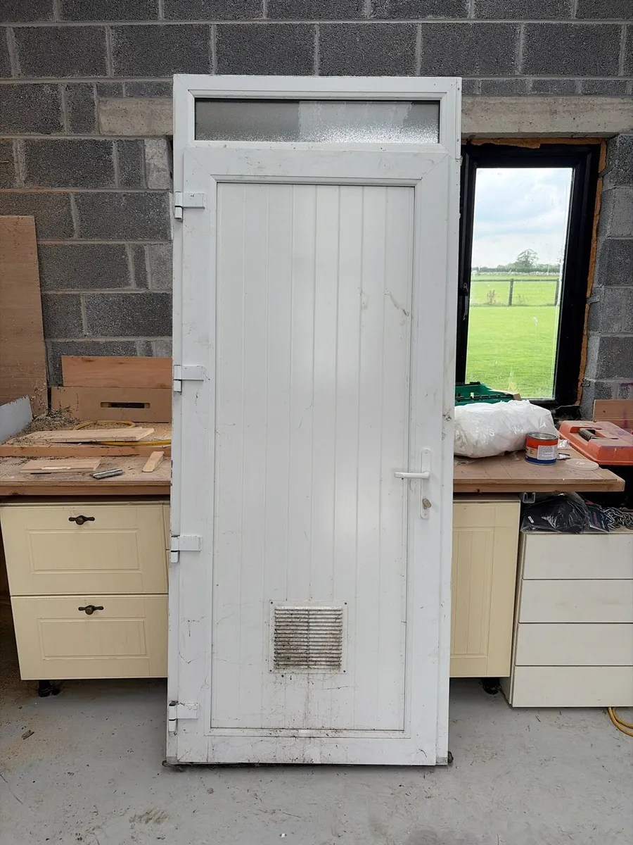 PVC door - Image 2