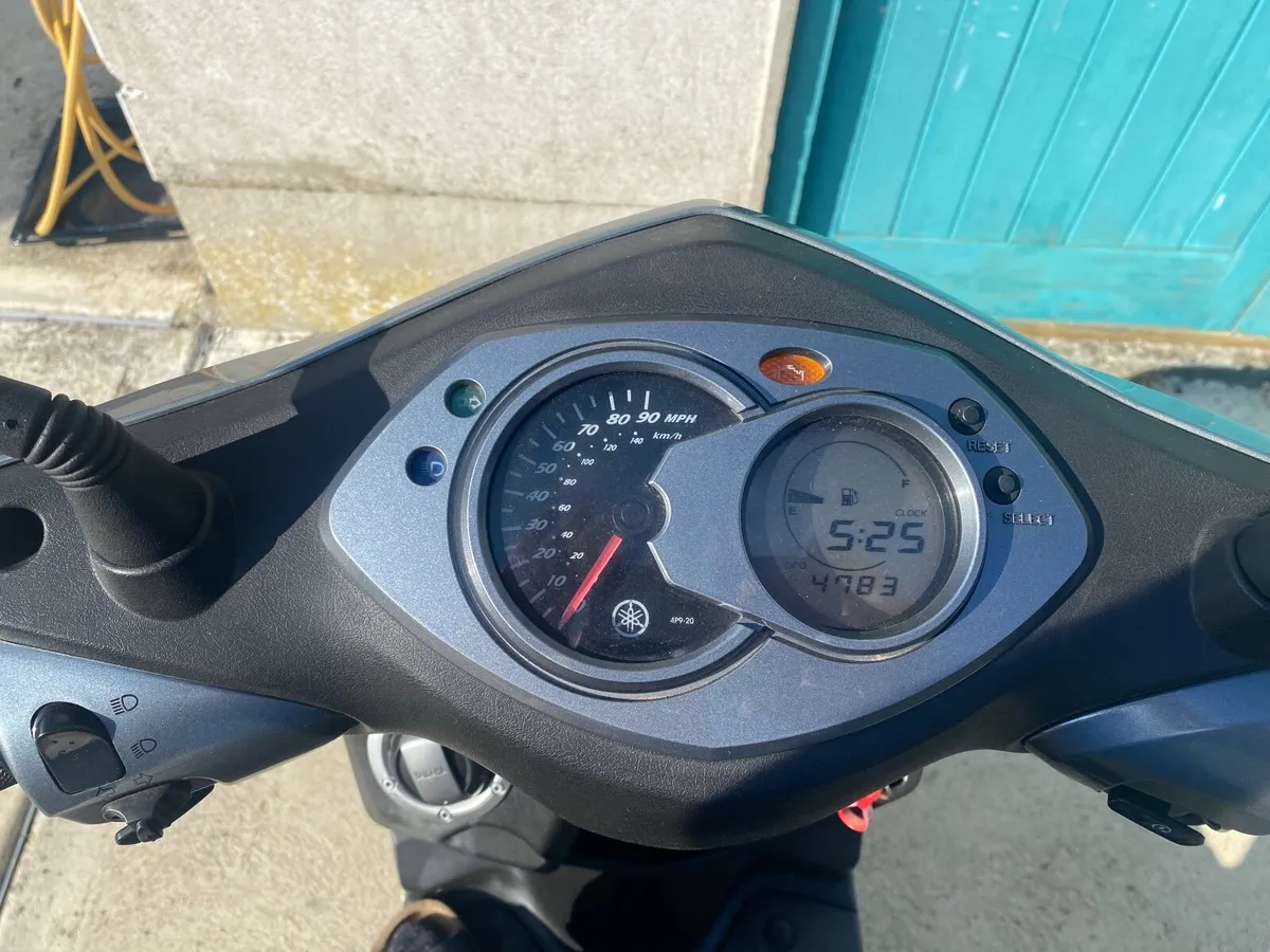 Yamaha CygnusX - Image 1