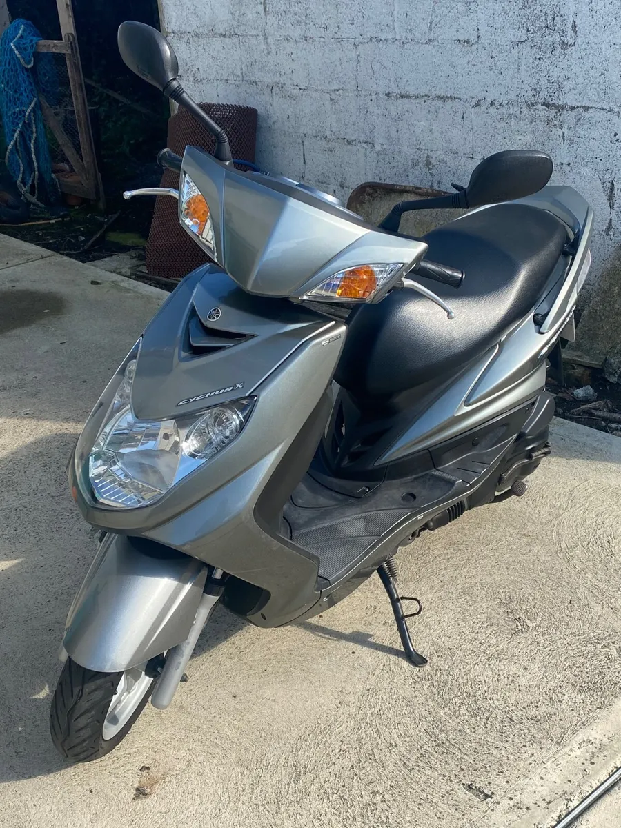 Yamaha CygnusX - Image 3