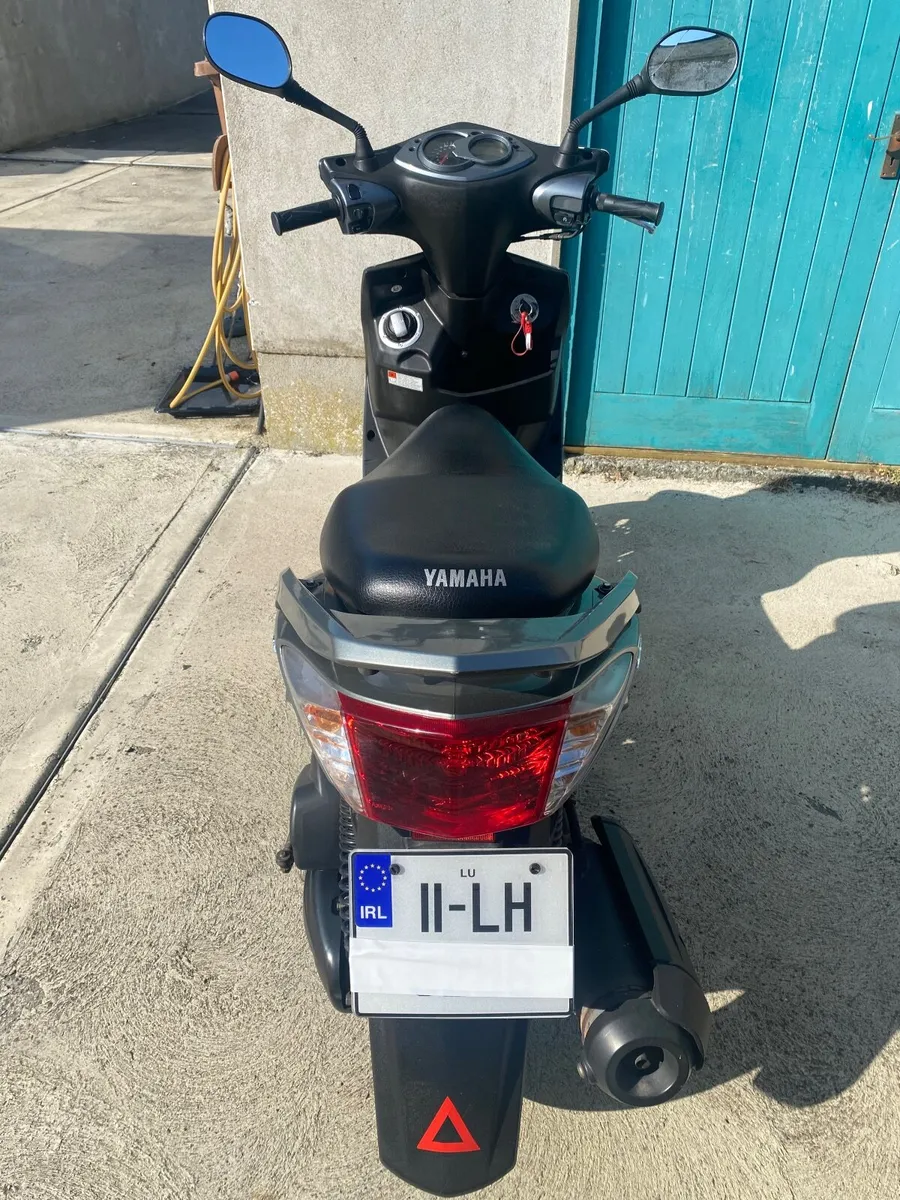 Yamaha CygnusX - Image 4