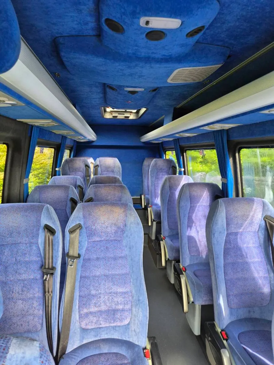 2011 Mercedes Sprinter 15 seater - Image 3