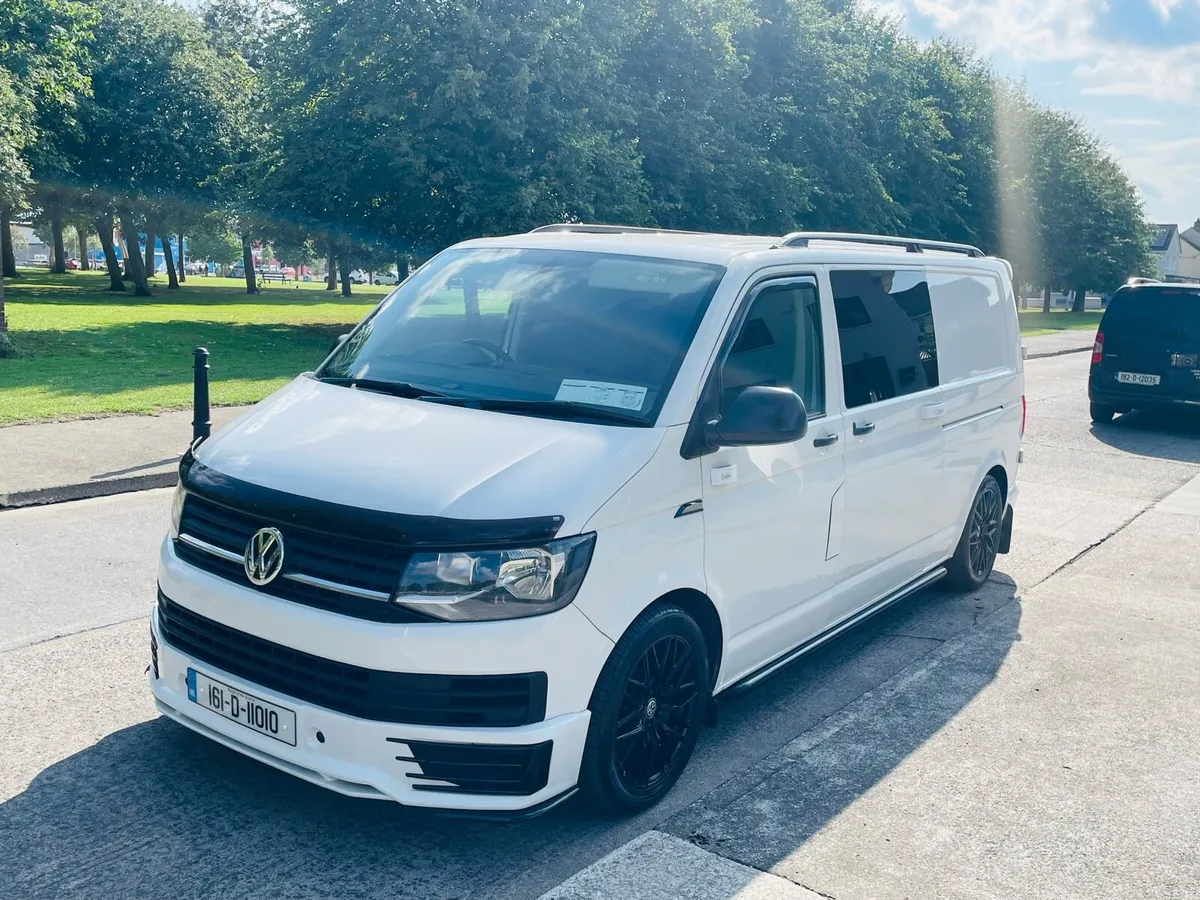 Vw Transport Sport *no vat* - Image 3