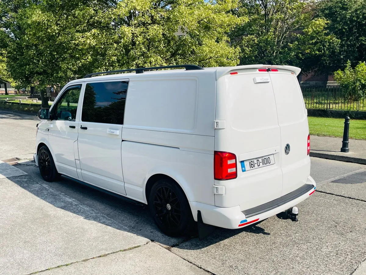 Vw Transport Sport *no vat* - Image 4
