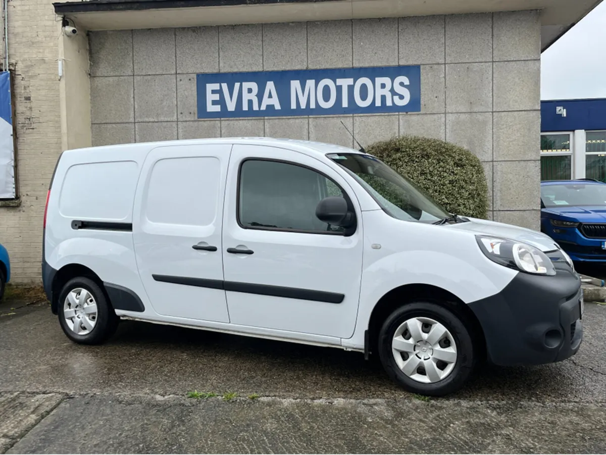 Renault Kangoo EXPRESS ZE 33 BUSINESS FULL ELECTRI - Image 3