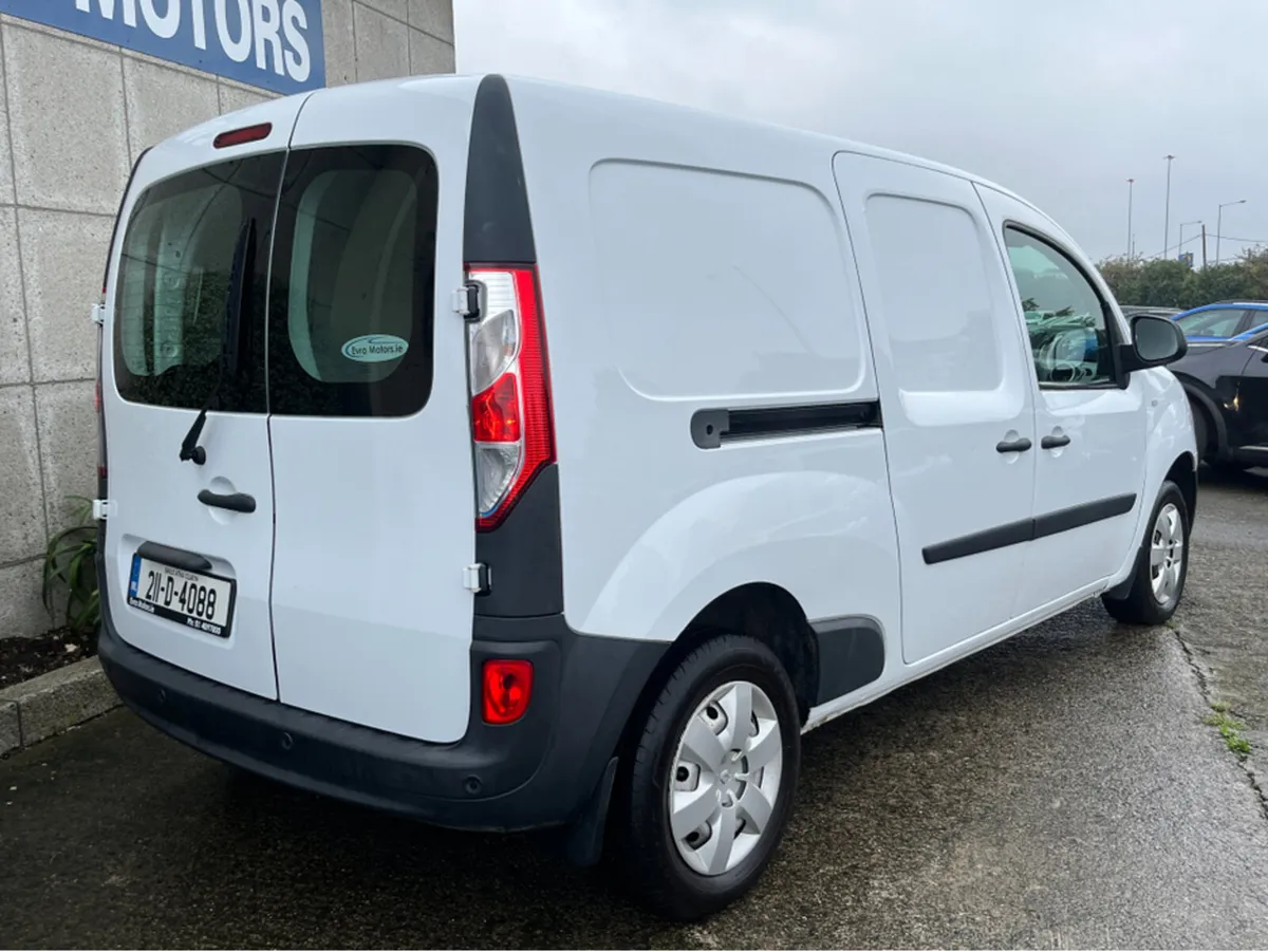 Renault Kangoo EXPRESS ZE 33 BUSINESS FULL ELECTRI - Image 4