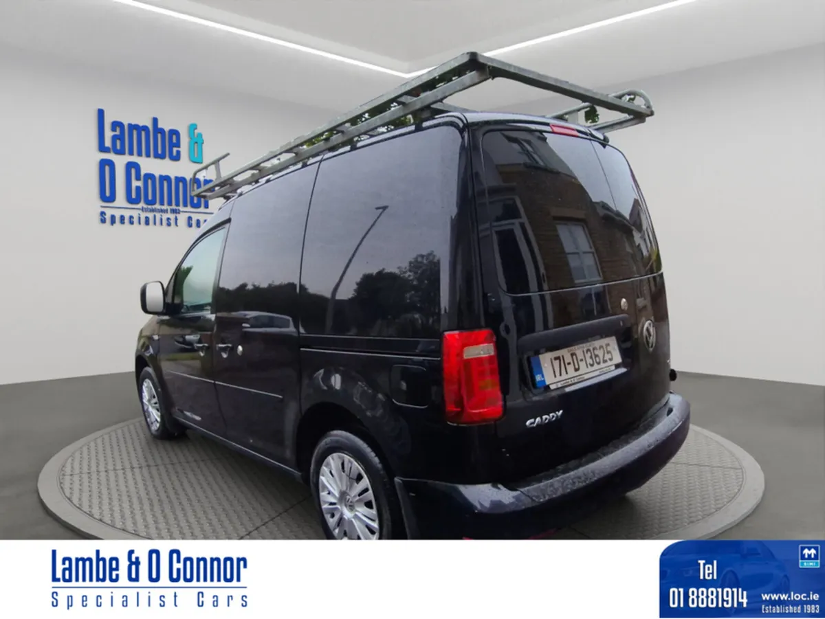 Volkswagen Caddy TREND 2.0 TDIi 102HP  **** 1 OWNE - Image 3