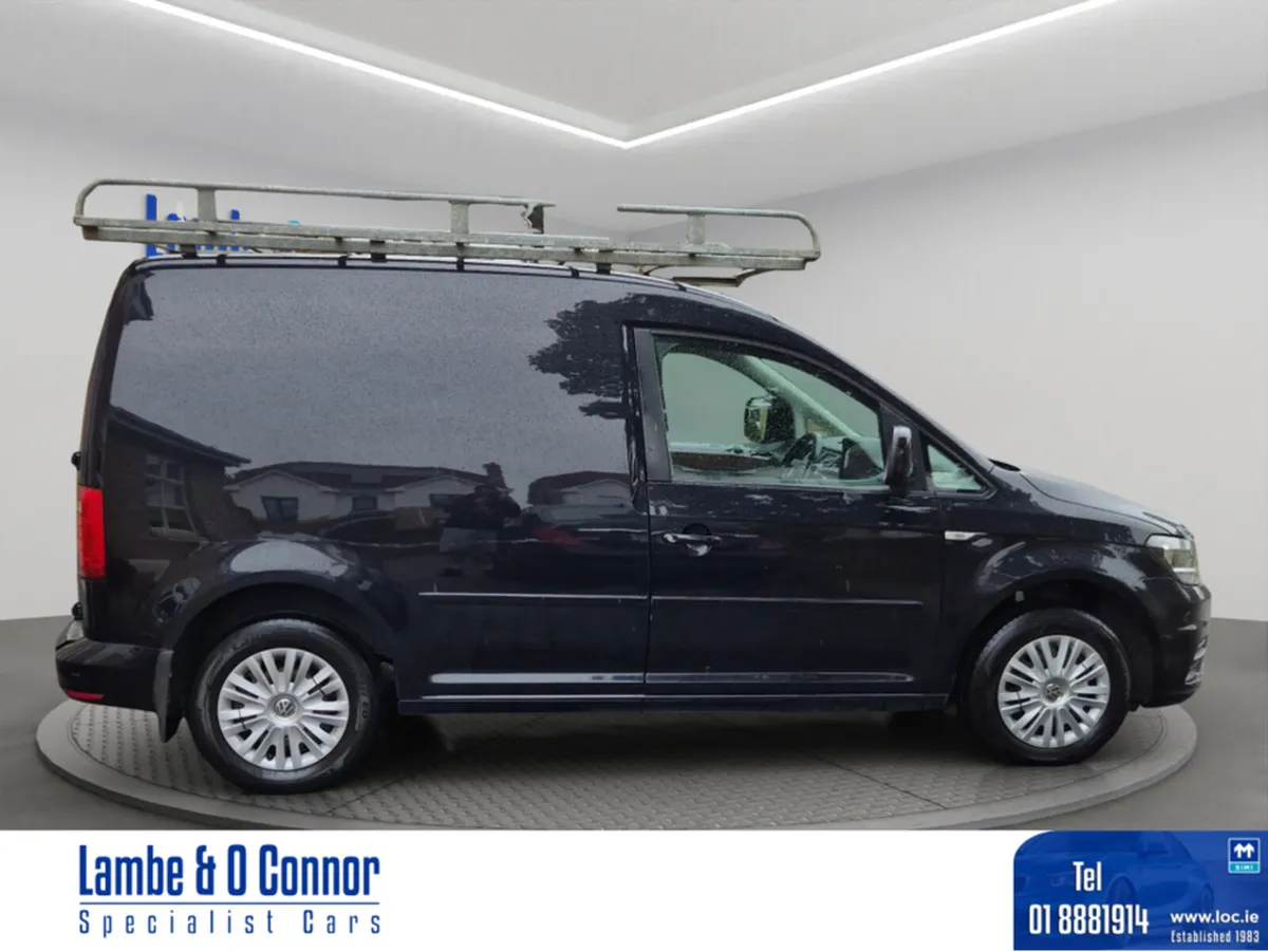 Volkswagen Caddy TREND 2.0 TDIi 102HP  **** 1 OWNE - Image 2