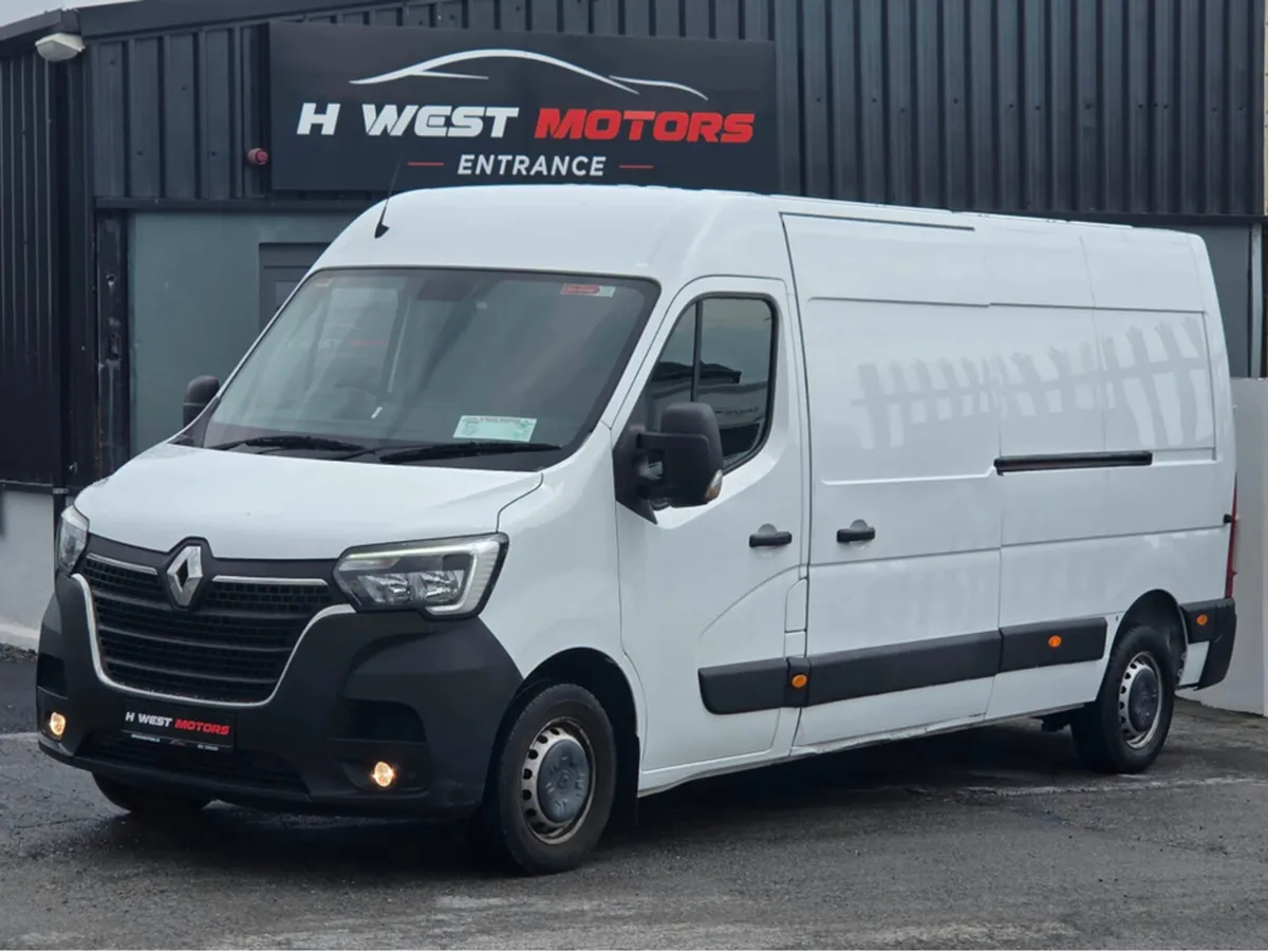 Renault Master FWD LM35 DCI 135 BUSINE BUSINESS MY - Image 1