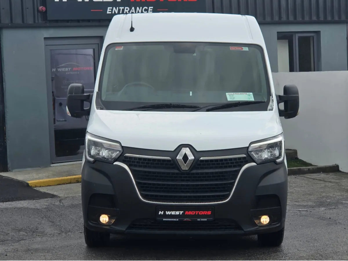 Renault Master FWD LM35 DCI 135 BUSINE BUSINESS MY - Image 3
