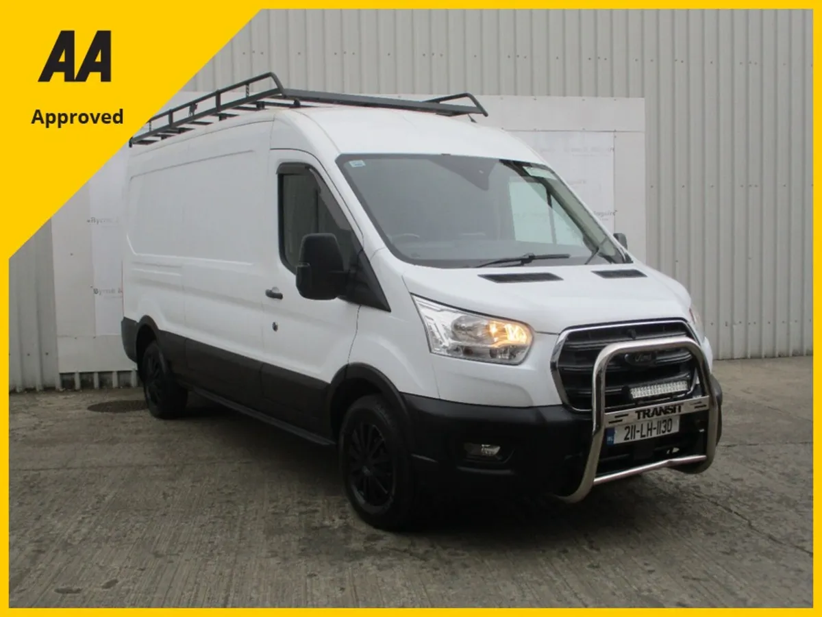 Ford Transit 350L TREND 2.0 TD 170 M6 RWD LWB - Image 1
