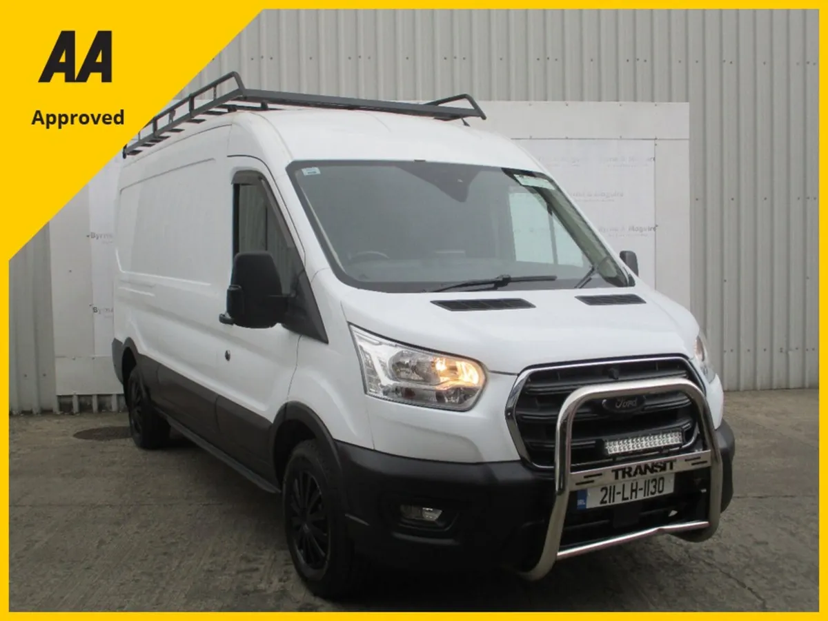 Ford Transit 350L TREND 2.0 TD 170 M6 RWD LWB - Image 2