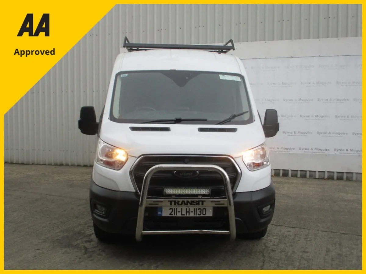 Ford Transit 350L TREND 2.0 TD 170 M6 RWD LWB - Image 3