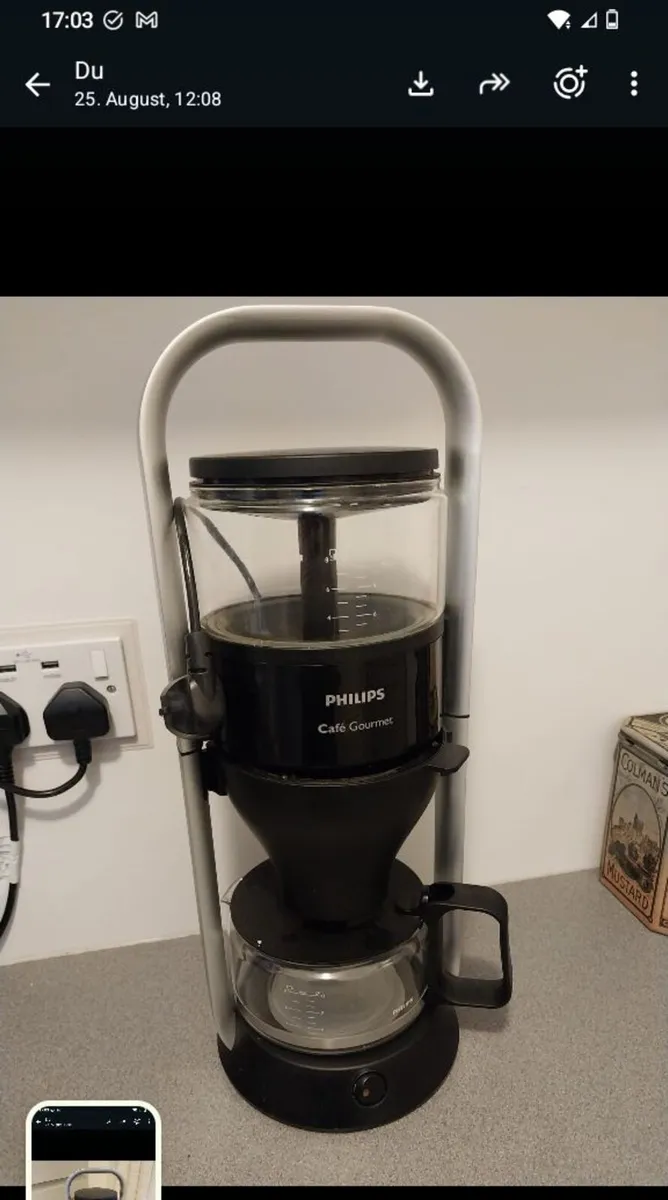 German coffee mashine - Image 2