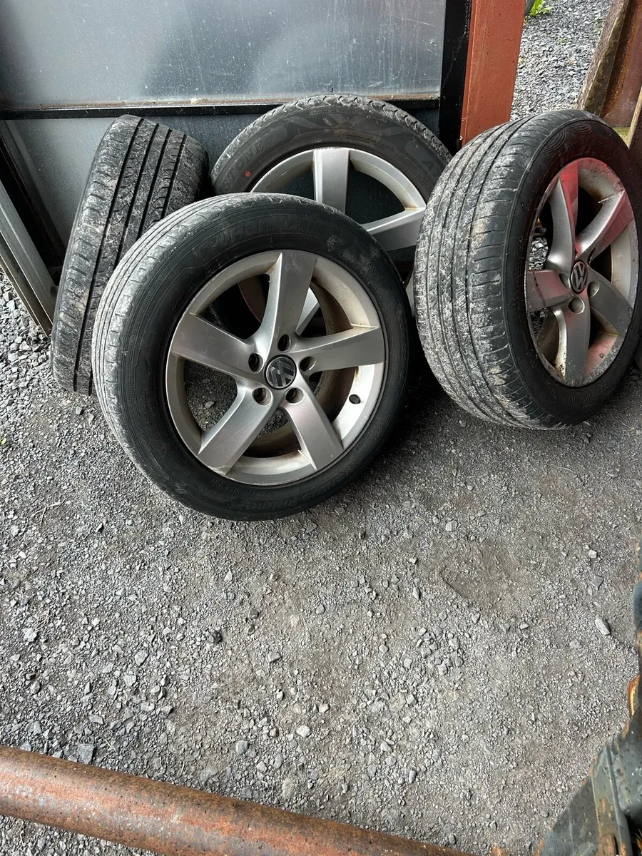 Alloy wheels - Image 2