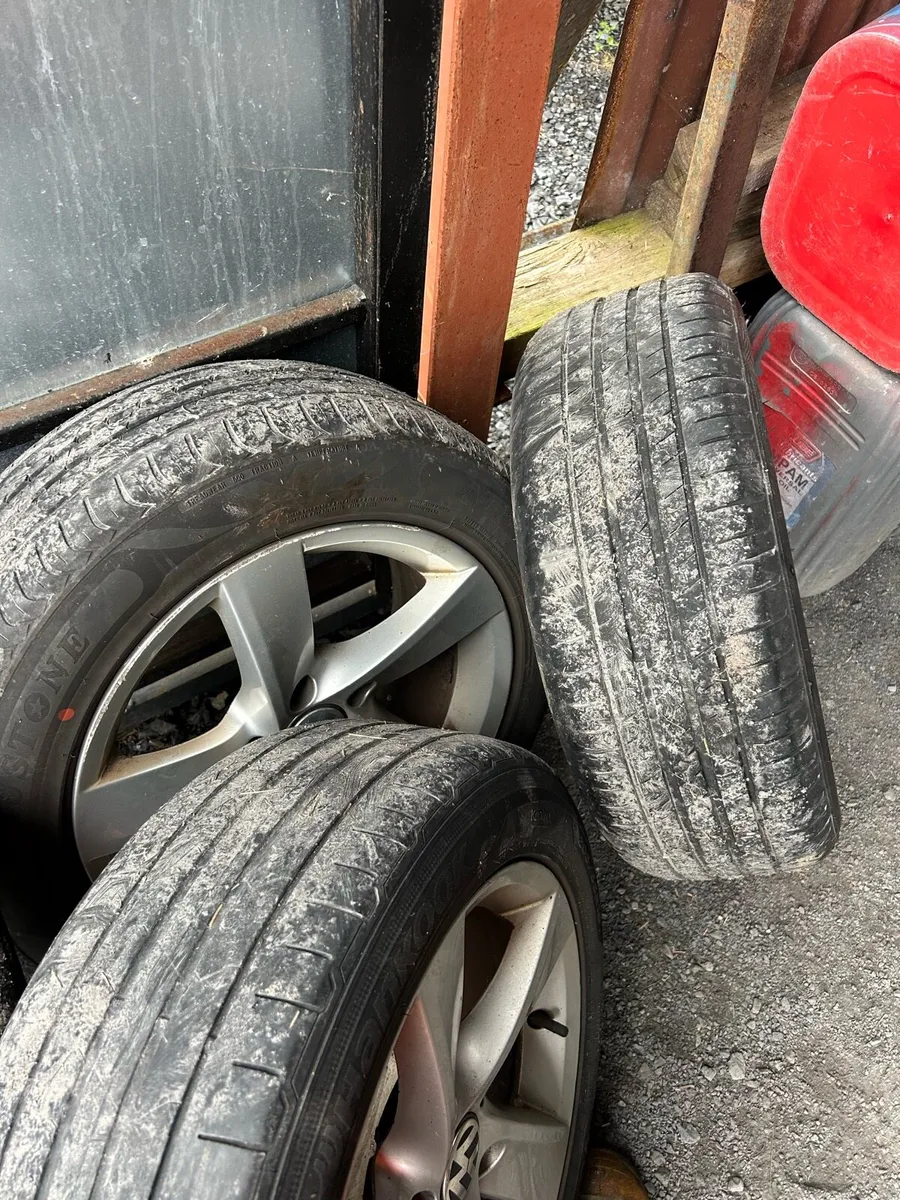 Alloy wheels - Image 3