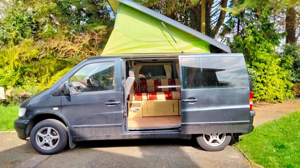 Camper for sale - Image 1