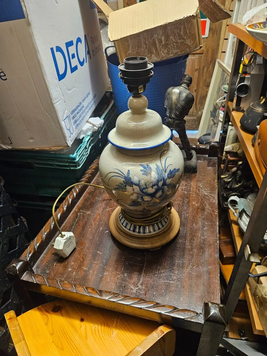 Table Lamp - Image 1