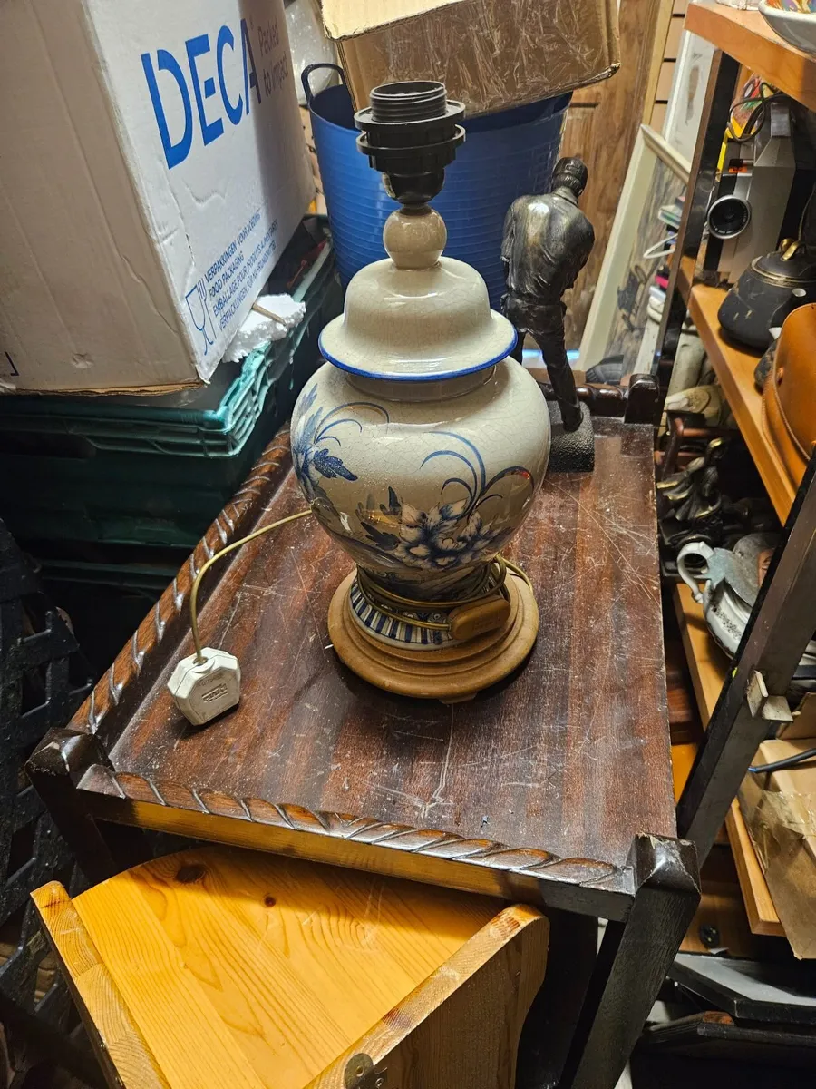 Table Lamp - Image 3
