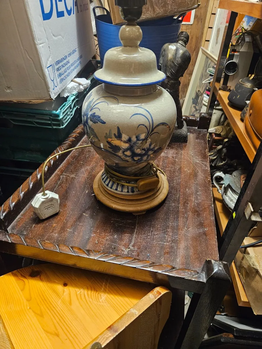 Table Lamp - Image 4