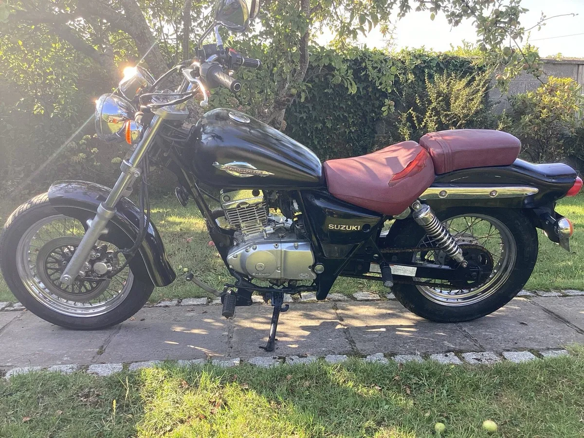 1999 Suzuki gz125 Marauder - Image 1