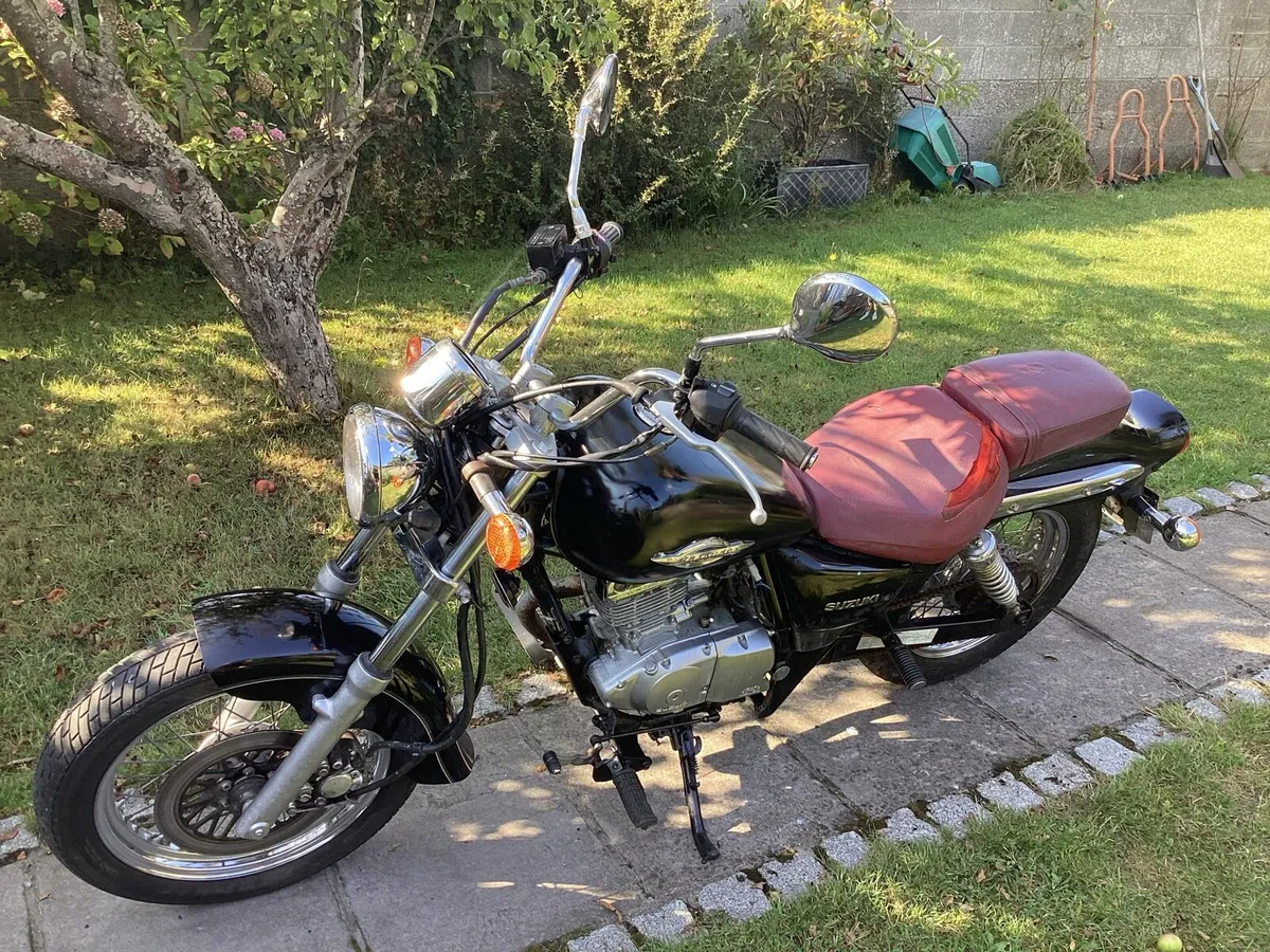 1999 Suzuki gz125 Marauder - Image 2