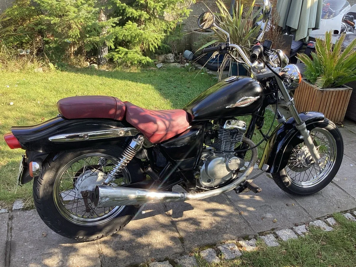 1999 Suzuki gz125 Marauder - Image 3