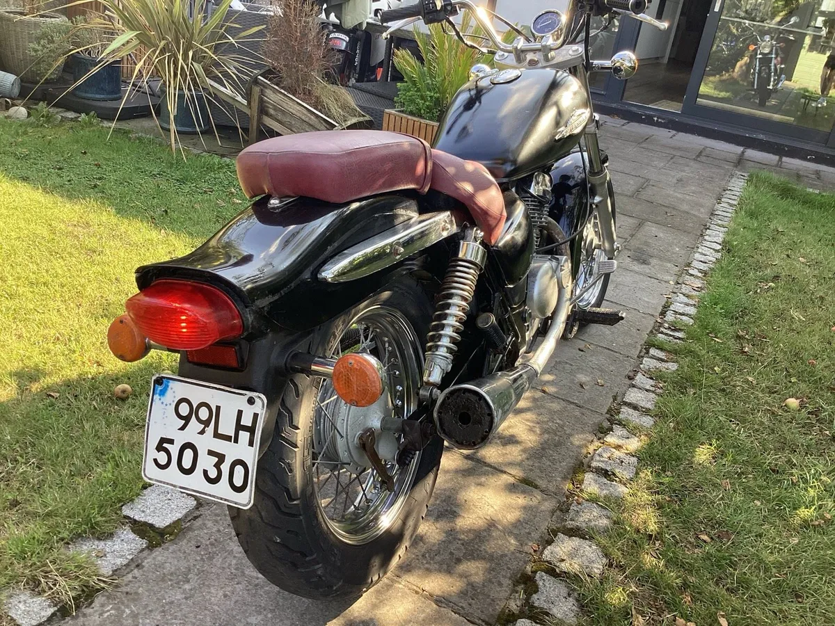 1999 Suzuki gz125 Marauder - Image 4