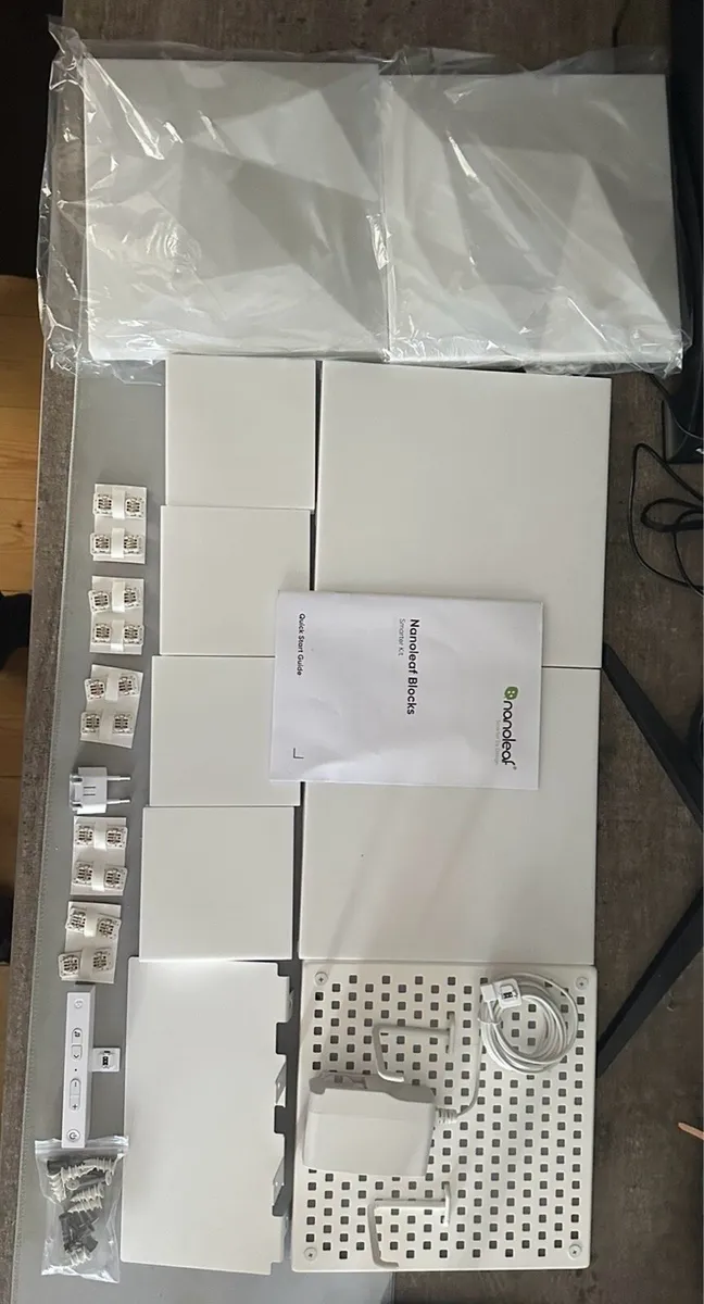 Nanoleaf blocks lights - Image 3