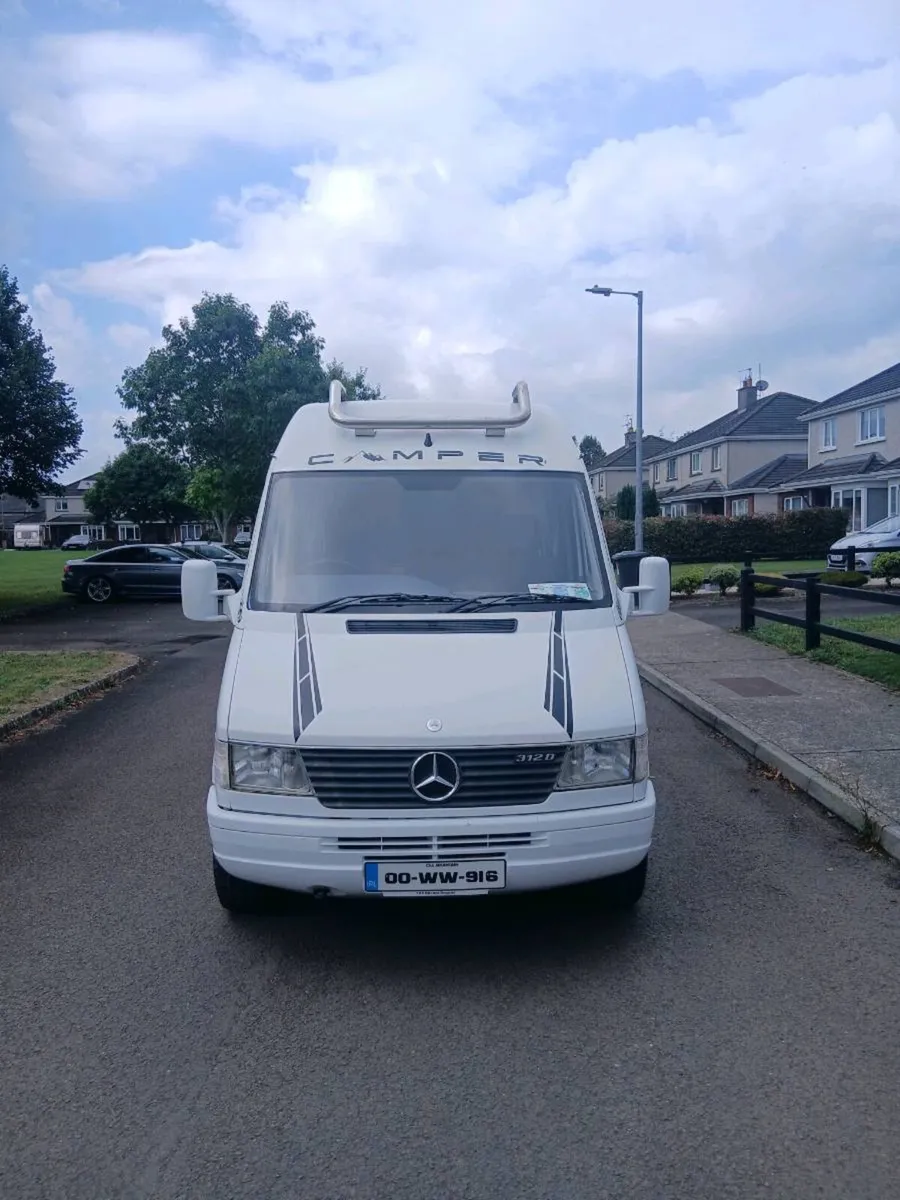 Camper for sale 6750 - Image 1