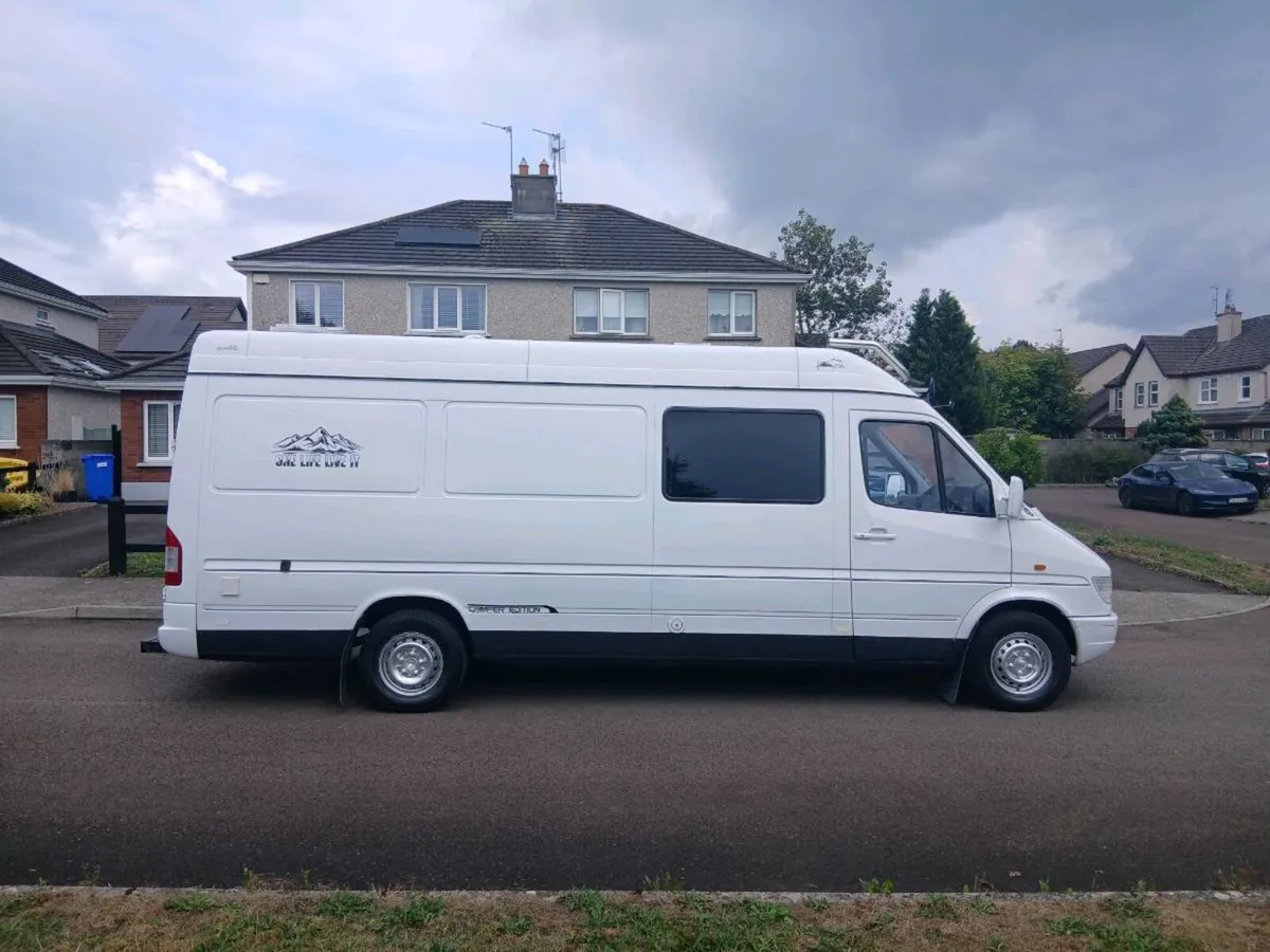 Camper for sale 6750 - Image 2