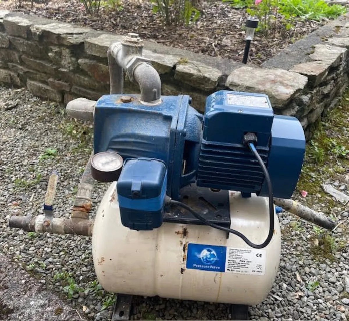 Pedrollo shallow well water pump - Image 1