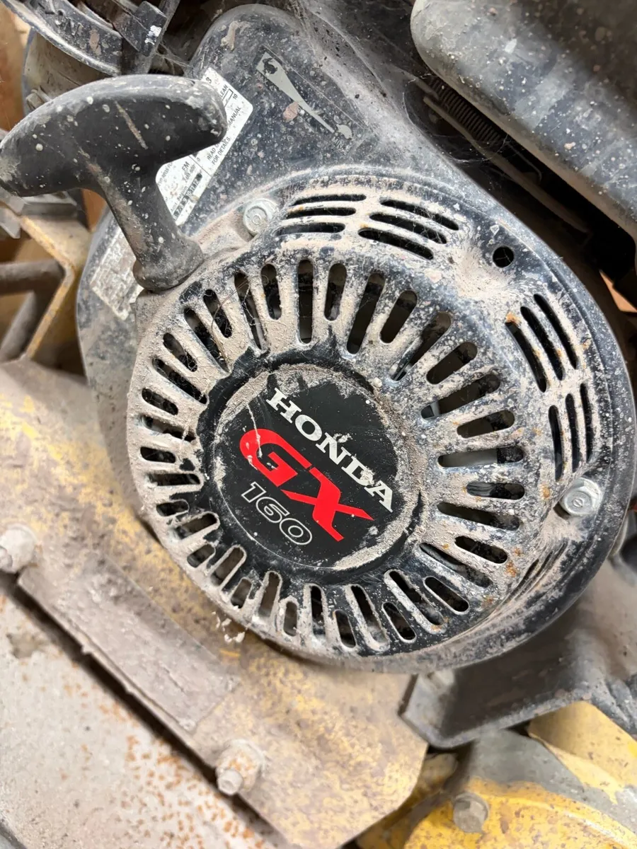 Honda Whacker Plate - Image 2