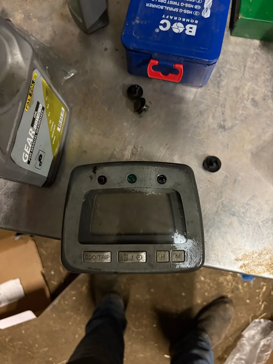 Honda 350 dash - Image 1