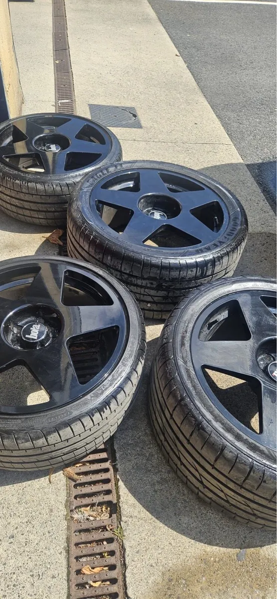 Alloy wheels - Image 3